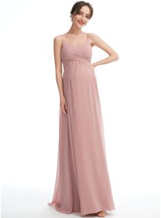 JJ's House Chiffon V-Neck Fall Spring Summer Winter A-line Plus General Back Zip Maternity Friendly Sweet & Flow Elegant Dusty Rose US 2 / UK 8 / EU 34 No Dusty Rose Floor-Length Pink Sleeveless Spaghetti Straps Maternity Bridesmaid Dress. #JJ's House #Chiffon #VNeck #Fall #Spring #Summer #Winter #Aline #Plus #General #BackZip #MaternityFriendly #Sweet&Flow #Elegant #DustyRose #US2UK8EU34 #No #DustyRose #FloorLength #Pink #Sleeveless #SpaghettiStraps #MaternityBridesmaidDress Maternity Bridesmaid Dress, Chiffon Maternity Dress, Lavender Sky, Champagne Chocolate, Black Pool, Maternity Bridesmaid Dresses, Dress With Split, Blush Bridesmaid Dresses, Pink Bridesmaid Dresses