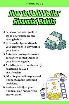 Financial management Financial Habits, Wealth Building, Financial Planning, Money Management, Personal Finance