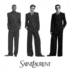 Ysl 2024, Saint Laurent Suit, Mens Tailored Suits, 23 Birthday, Men In Suits, Star Boy, Suit Collection, Street Fashion Men Streetwear