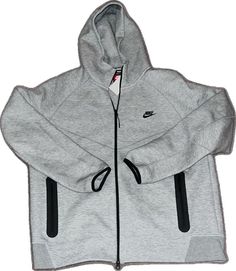 Nike Hoodie Men, Turtleneck Hoodie, Nike Tech Fleece Hoodie, Nike Mens Shirts, Nike Sportswear Tech Fleece, Tech Fleece Hoodie, Tracksuit Jacket, Nike Tech Fleece, Nike Sweater