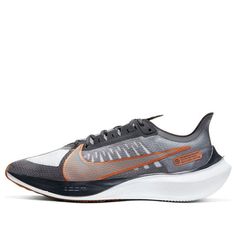 Nike Zoom Gravity 'Smoke Grey Metallic Copper' BQ3202-010 (SNKR/Unisex/Low Top/Wear-resistant) Metallic Copper, Air Zoom, Nike Air Zoom, Stylish Sneakers, Nike Zoom, Gravity, Perfect Pair, Low Top, Your Perfect