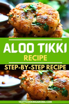 Fun and Tasty Aloo Tikki Ideas