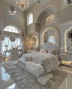 Somebody has to do it!! 2024 Fancy Bedroom Aesthetic, Fancy Bedroom Luxury, Cottagecore Bedroom Aesthetic, Cottagecore Things, Apartment Fever, Room Wishlist, Inspiring Homes, Dream Bedroom Inspiration, Luxury Room Bedroom