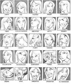 the character sheet for disney's princess aurora, which is drawn in black and white