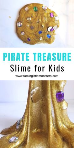 Pirate Crafts Preschool, Pirate Activities Preschool, Road Trip Games For Kids, Pirate Preschool, Summer Camp Themes, Trip Games, Easy Slime Recipe