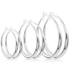 PRICES MAY VARY. 💕Quality Hypoallergenic Hoop Earrings: These large hoop earrings for women are made of premium 925 sterling silver and plated by 14K real gold, which is hypoallergenic and nickel-free, not easy to corrode and change color, special designed to be highly polished to stay shiny for a long time and keep you looking radiant with this hoop earrings. 💕Exquisite Lightweight Large Hoop Earrings: These gold large hoop earrings are very lightweight, will not weigh your ears down! And com Souvenir Wedding, Thick Hoop Earrings, Chunky Hoop Earrings, Dressing Style, Big Hoop Earrings, Large Hoop Earrings, Sterling Silver Hoop Earrings, Delicate Earrings, Sterling Silver Hoops