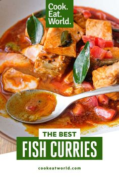 the best fish curries in the world