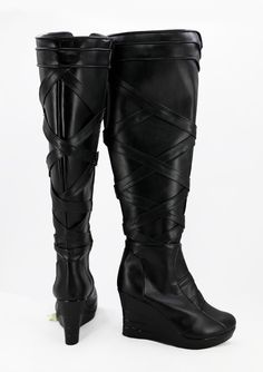 Thor Ragnarok Valkyrie Cosplay Shoes Boots Movie: Guadians of the Galaxy 2 Character : Gamora Material: Good quality Pleather. Custom Made Boots! If you have request about the shoes, such as change color or change style, or if you want other cosplay shoes, please contact us. Needs: If you choose normal size, please tel Thor Ragnarok Valkyrie, Valkyrie Cosplay, Ragnarok Valkyrie, Cosplay Store, Boots Shoe, Hot Costume, Advent Children, Thor Ragnarok, Galaxy 2