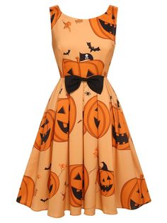 Embrace spooky chic with Retro Stage's Orange 1950s Halloween Sleeveless Beading Dress. Elevate your Halloween style with this unique and stylish piece. 1950s Halloween, Beading Dress, Retro Stage, Xo Jewelry, Mens Gold Rings, Standard Dress, Mens Gold Bracelets, Men Diamond Ring, Leather Cap