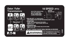 the back side of a black and white ticket