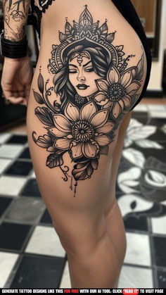 Thigh And Hip Tattoo, Small Foot Tattoo, Body Tattoo Ideas, Foot Tattoo Ideas, Tiny Foot Tattoos, Cute Foot Tattoos, Phoenix Tattoo Feminine