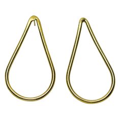 These lovely teardrop earrings are 2 inches long. Our products are made to the highest standards. We don’t recommend them for people with allergies or sensitivities. Everyday Teardrop Earrings With Ear Wire, Everyday Teardrop Hoop Earrings, Everyday Nickel-free Teardrop Earrings, Everyday Hypoallergenic Teardrop Earrings, Everyday Hypoallergenic Drop Teardrop Earrings, Everyday Teardrop Earrings For Pierced Ears, Trendy Nickel-free Teardrop Earrings, Trendy Teardrop Drop Earrings For Everyday, Trendy Everyday Teardrop Drop Earrings