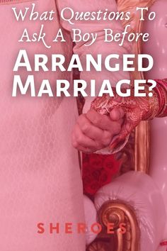 Arranged Marriage