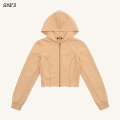 - Design: SMFK classic series——slim-fit sporty hoodie. An embroidered cross badge on the chest - Care: Professional care and dry cleaning needed Size Chart (in cm) Shoulder Chest Back Length XS 35 84 44.5 S 36 84 46 M 37 92 47.5 L 38 96 49 Materials: 100% Cotton Sporty Fitted Hoodie With Zipper Closure, Fitted Sporty Hoodie With Zipper Closure, Fitted Casual Hooded Hoodie, Casual Fitted Hooded Hoodie, Fitted Casual Hoodie, Fitted Hoodie With Double-lined Hood For Streetwear, Sporty Solid Color Hoodie With Zipper Closure, Fitted Casual Hoodie With Drawstring Hood, Solid Fitted Hoodie With Double-lined Hood