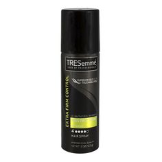 All Travel Sizes: Wholesale Travel Size TRESemme Extra Firm Control Aerosol Hairspray - 1.5 oz.: Hair Care Unilever Products, Sinus Allergies, Nausea Relief, Outdoor Baby, Hair Spray, Styling Products, Oral Hygiene, Google Shopping, Eye Care