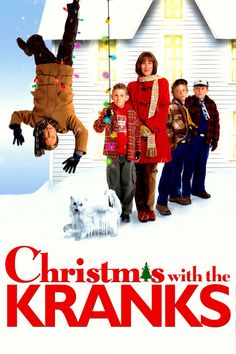 the movie christmas with the kraniks has been released on dvd and is now available for pre - order