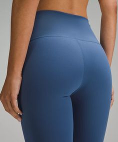 Wunder Train High-Rise Tight 28" | Women's Leggings/Tights | lululemon Lululemon Moisture-wicking Bottoms For Workout, Lululemon Moisture-wicking Workout Bottoms, Functional Lululemon Workout Bottoms, Lululemon Functional Workout Bottoms, Blue Stretch Lululemon Bottoms, Lululemon Blue Workout Bottoms, Blue Stretch Bottoms From Lululemon, Lululemon Blue Stretch Bottoms, Blue Stretch Bottoms By Lululemon