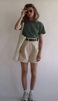 Elegante Casual, 가을 패션, Casual Style Outfits, Looks Vintage, Outfits Casuales, Cute Casual Outfits, Look Fashion