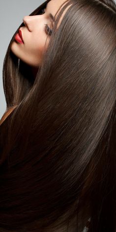 Hair Spa, Healthy Glowing Skin, Long Brown Hair, Hair And Beauty, Tape In Hair Extensions, Long Hairstyles, Beautiful Long Hair, Silky Hair