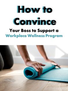 Desk Yoga, Group Fitness Instructor, People Working Together, Running Program, Employee Wellness