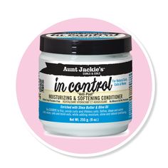 Auntie Jackie Curls & Coils Anti-Poof Conditioner | Born and raised in Nigeria, this west African beauty blogger dishes on her culture and travel must-haves. Auntie Jackie, Dimma Umeh, Aunt Jackies Hair Products, 4b Hair, Braid Out, Curl Cream, Body Skin Care Routine, African Beauty, About Hair