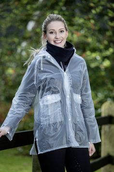 Clear Rain Jacket Cute Raincoat, Cute Rain Jacket, Transparent Raincoat, Competition Outfit, Rains Long Jacket, Rain Mac, Long Rain Coat, Plastic Raincoat, Pvc Raincoat