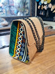 * Handbag is light weight * It's made of Ankara and Hemp Fabric * Beautifully crafted by hand * African Inspired * Strap is metallic in nature Ankara Bags, African Bag, Hemp Fabric, African Inspired, In Nature, Ankara, Purses And Handbags, Aurora, Shoulder Bags