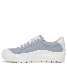 A water-resistant, retro-inspired sneaker with extra lift. Lace Oxfords, Asics Women Gel, Oxford Blue, Summer Sneakers, Womens Training Shoes, Trending Sneakers, Asics Women, Round Toe Heels, Skechers Women