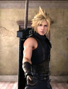 Cloud Zack Fair, Final Fantasy X