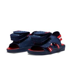 PSG x Air Jordan LS DJ2992-400 Paris St Germain, Navy Blue Sandals, Mens Slides, St Germain, Nike Air Max 1, Shoes Blue, Red Style, Paris Saint, Paris Saint-germain