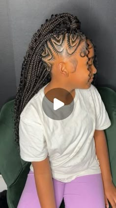 𝐍𝐚𝐭𝐮𝐫𝐚𝐥 𝐛𝐲 𝐓𝐢𝐚𝐣𝐚𝐝𝐞 🇯🇲 on Instagram: "Kiddie boho mohawk 🔥  Click link in bio && BOOK TODAY !  Sewins, Knotless Plaits, Braids & more   #naturalhairbytia #orlandobraids #braidedponytails #braids #feedinbraids #braidsforkids #explorepage #littlegirlbraids #kidsbraidstyles #orlandoknotless #braider #ponytail #feedins #knotlessbraids #explore #lemonade #creativebraids #naturalbraids #neatbraids #creativebraids #lemonadebraids #orlandobraider #tampahair #tribalbraids #bohobraids #bohomohawk #theshaderoom #boho #bohostyles" Mohawk Boho Braids Hairstyles, Boho Mohawk Braid, Knotless Mohawk Braids, Mohawk Knotless Braids, Kids Tribals With Knotless Braids, Mohawk Boho Braids, Canerow Back Braids Hairstyles, Braids For Girls Hair Black, Mohawk Boho Knotless Braids