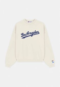 New Arrivals Los Angeles Sweatshirt Sweatshirt And Shirt Outfit, Digital Lookbook, Los Angeles Sweatshirt, Blue Raven, Mom Dr, Digital Wardrobe, Virtual Wardrobe, Pi Phi, Digital Closet