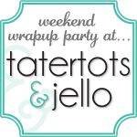 the logo for taterotts and jello