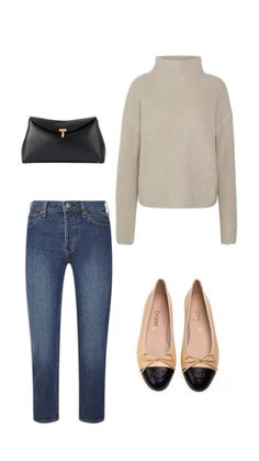 Elegant Outfits, Everyday Outfit, My Closet, Heels, Closet