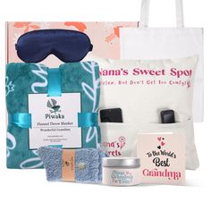 an image of a gift set for grandma