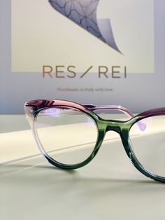 Purple Combination, Cute Glasses Frames, Womens Prescription Glasses, Eyewear Brands, Windsor Ontario, Garrett Leight