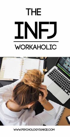 Help for #INFJ workaholics Ab Blood Type, Psychological Hacks, Introverts Unite, Myers Briggs Personality Types, Infj T