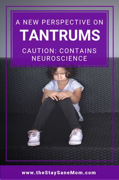 A New Perspective on Dealing with Tantrums | Stay Sane Mom Love And Logic, Stay Sane, Emotional Stability, Sibling Rivalry, Parenting Help, Discipline Kids, Better Parent, Kids Behavior