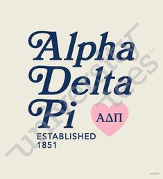 Sorority Merch Designs, Sorority Flyers, Sorority Apparel Ideas, Gphi Graphics, Senior Hoodies, Panhellenic Shirts, Adpi Merch, Sorority Tshirt Designs, Pink Week