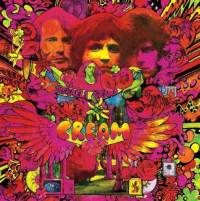 the cover art for cream's new album