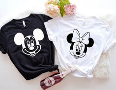 Minnie 1928 Sweatshirt,mickey Mouse Shirt, Bow Minnie Shirt, Minnie Mouse Shirt,Disney Shirt minnie mickey tee, custom mickey, custom minnie We design trendy sweatshirts that you can use in every important day of your life. We produce beautiful and quality designs that can be used in all kinds of activities that you will do with your family or friends. These designs will offer you and your environment a unique complement. We are very excited to bring you our high quality and soft, trendy sweatshirt. Every sweatshirt we made means a new excitement for us. ▶️ HOW TO ORDER ATTENTION 📌 Please, 1️⃣Swipe to all of the pictures. 2️⃣Select style and size from drop down menus. 3️⃣Select sweatshirt colors from drop down menus. 4️⃣Select quantity. 5️⃣For every single sweatshirt you have to repeat ev Minnie Mouse T-shirts & Tank Tops, Minnie Mouse Shirt, Trendy Sweatshirts, Mickey Mouse Shirt, Minnie Mouse Shirts, Minnie Shirt, Mickey Mouse Sweatshirt, Mickey Mouse Shirts, Disney Shirt