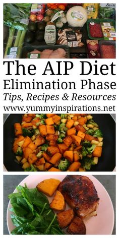 Diet Meal Prep, Autoimmune Diet Recipes, Aip Diet Recipes, Aip Diet, Autoimmune Protocol