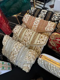 Introducing this beautiful stone bag, available in black, silver, white, and rose gold. 🌟 The exquisite beaded and stone work makes it perfect for any vacation life. 🌴 Elevate your travel style with this stunning accessory! ✨ Elegant Embellished Travel Bags, Glamorous Festive Bags With Pearl Embroidery, Luxury Beaded Bag For Festive Occasion, Elegant Beaded Shoulder Bag For Travel, Festive Glamorous Bags With Pearl Embroidery, Elegant Embellished Shoulder Bag For Travel, Luxury Festive Bags With Pearl Handle, Elegant White Shoulder Bag For Festive Occasions, Elegant White Festive Shoulder Bag