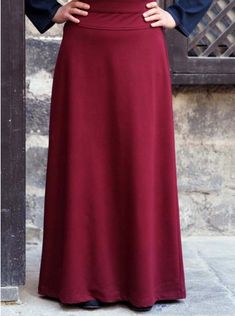 Maxi Skirts | Islamic Clothing by SHUKR Igbo Wedding Dress, Modest Winter Outfits, Igbo Wedding, Church Clothes, Skirt Inspiration, Long Skirts For Women, Abaya Dress, Islamic Clothing, Long Maxi Skirts