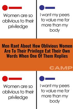 the differences between women and men in their own body language infographical poster with text