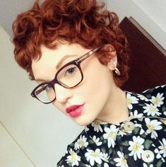 50 Perm Hair Ideas to Embrace Natural Looking Curls Blond Pixie, Curly Cut, Curly Pixie Hairstyles, Short Curly Pixie, Wavy Pixie, Curly Pixie Haircuts, Pixie Cut With Bangs, Curly Pixie Cuts