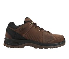 Men's Northside Rockford Watherproof Hiking Shoes in Dark Brown Size 8.5 Medium Waterproof Hiking Shoes, Hunting Boots, Shoe Carnival, Hiking Shoes, Embossed Leather, All Black Sneakers, Boots Men, Hiking Boots, Density