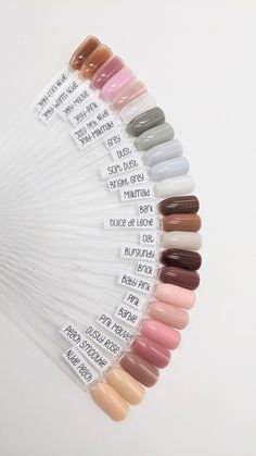 Single color Luxury handmade Press-On Nail set. Matte or glossy finish. (Pictured: Custom shape-ballerina. Fall Color-Forest. Glossy finish) Functional for every day, easy to use. Sets include 10, 15, or 20 hand painted nails and Nail Prep Kit. Nail Prep Kit: - 1 Bottle Adhesive - 1 Nail File - 1 Prep Pad - Cuticle Pusher Sizing All of our sets are customizable! Choose what works for you. Choose Perfect Set-10 Nails and we'll do the work for you, just send us a photo of your hand next to a quarter so we can shoose your perfect fit. Choose an extended Set or Big set and match your sizes one you get your package. For first time orders, we recommend a Big Set. Length Choose the standard length or choose to have your nails shortened. Unsure? Just message us! Customization Choose your finish, m Shellac Nail Colors, Neutral Nail Color, Acrylic Press On Nails, Gel Nail Colors, Rose Nails, Shellac Nails, Fall Nail Colors, Neutral Nails, Dipped Nails