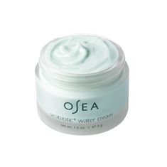 OSEA Seabiotic Water Cream Moisturizer OSEA Winter Moisturizer, Thick Moisturizer, Lightweight Moisturizer, Cleansing Milk, Victoria Secret Perfume, Hydrating Moisturizer, Turmeric Root, Skin Care Cream, Hydrating Cream