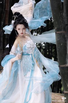 Hanfu Hairstyles, Arabian Dress, Chinese Dance